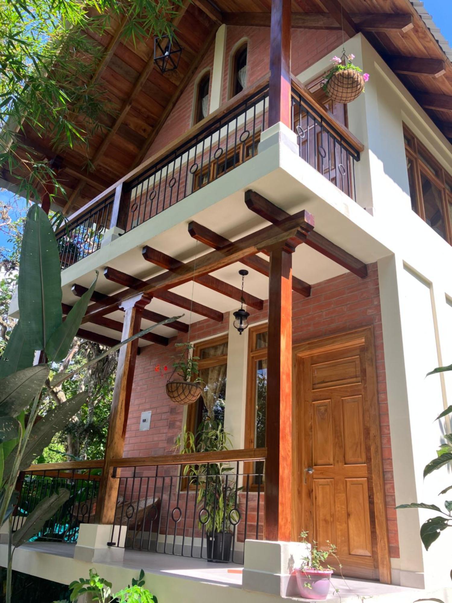 Casa Del Rio En Mindo Bed & Breakfast ภายนอก รูปภาพ